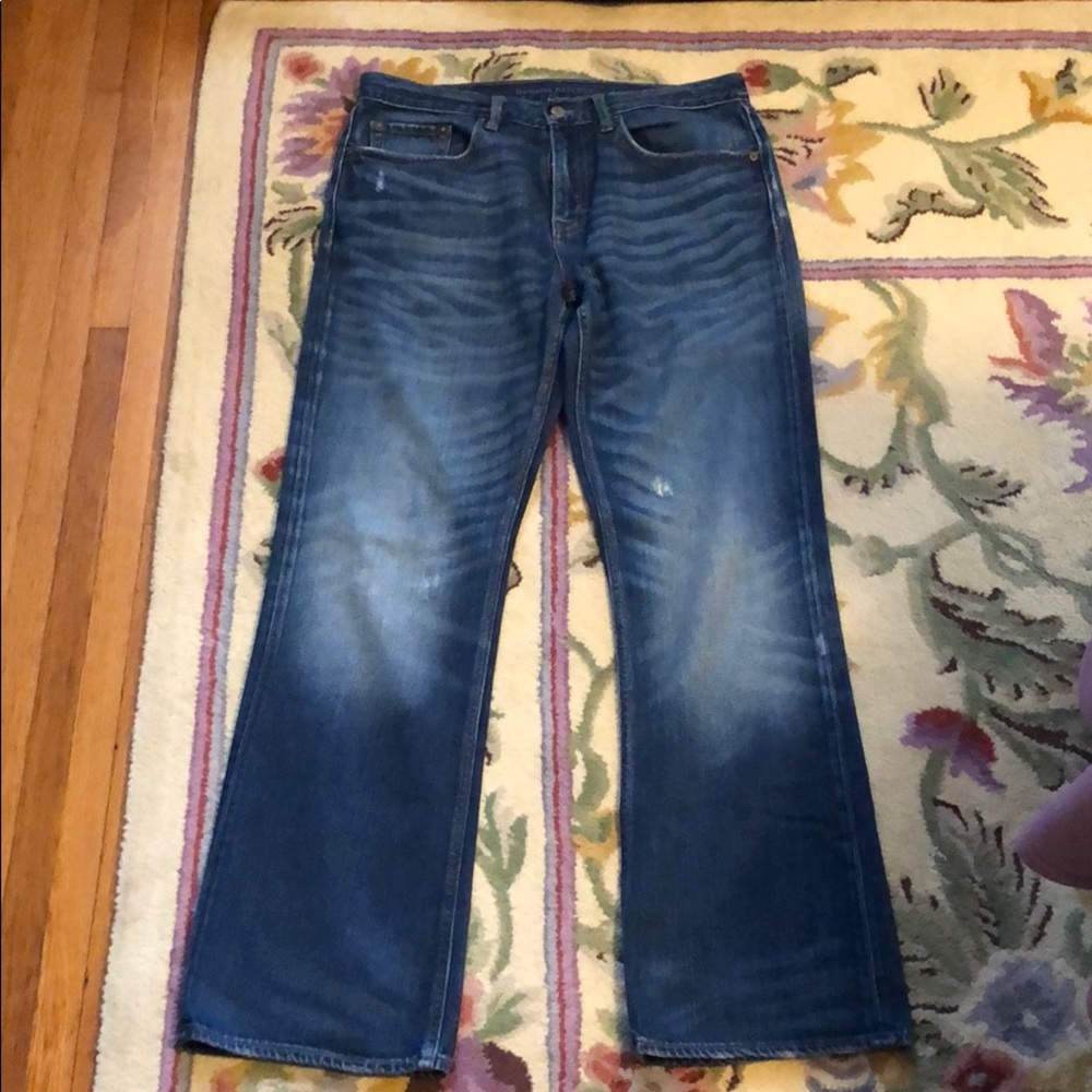 Banana Republic jeans